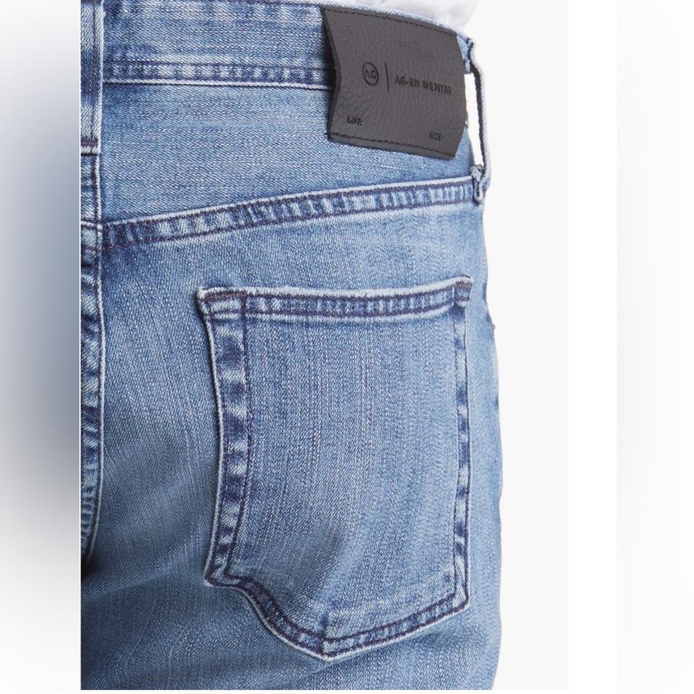 Mens AG Tellis Slim Fit Jeans sz 29x33